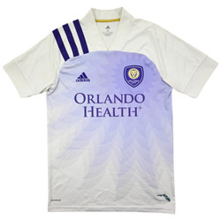 2020-22 ORLANDO CITY SHIRT M