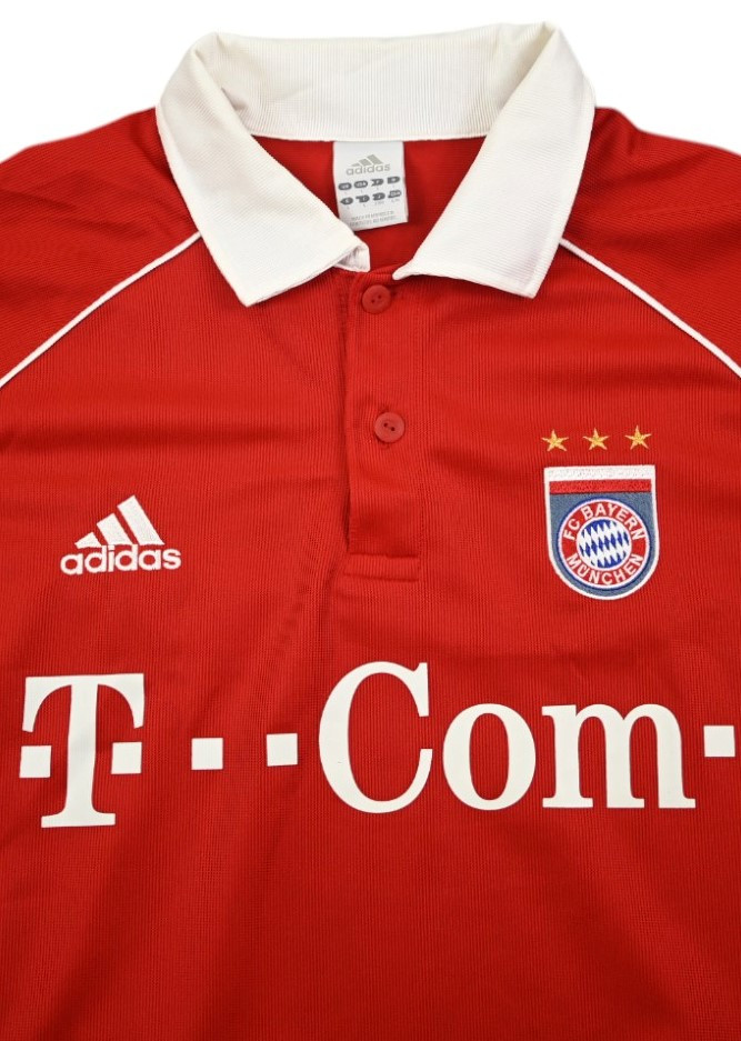 2005-06 BAYERN MUNCHEN LONGSLEEVE KOSZULKA L