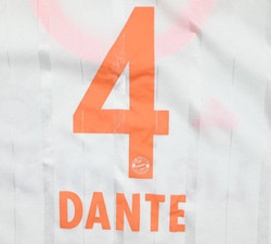 2012-13 BAYERN MUNCHEN *DANTE* SHIRT WOMENS M