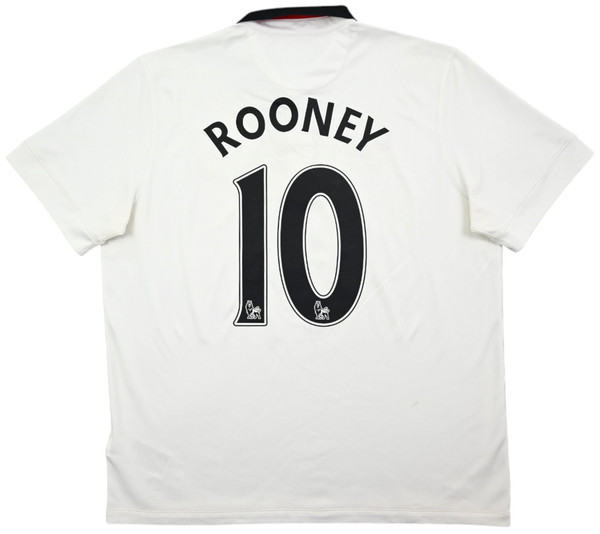 2014-15 MANCHESTER UNITED *ROONEY* KOSZULKA XL