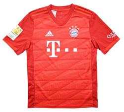 2019-20 BAYERN MUNCHEN KOSZULKA XL. BOYS
