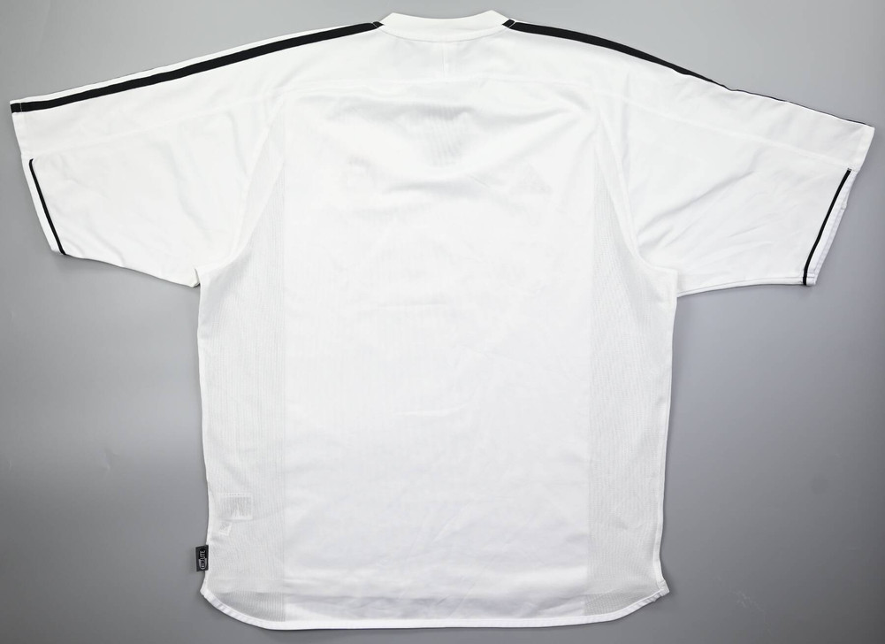 2003-04 REAL MADRID *RONALDO* SHIRT XL