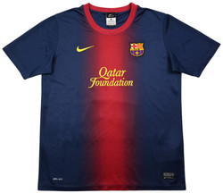 2012-13 BARCELONA *MESSI* KOSZULKA XL. BOYS