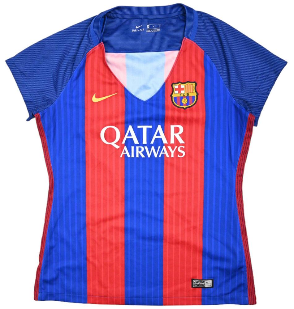 2016-17 FC BARCELONA KOSZULKA WOMENS M