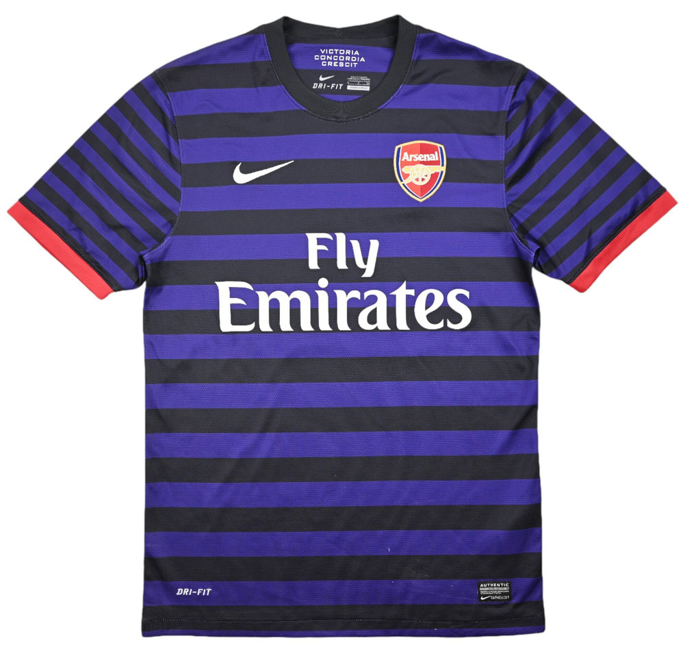 2012-13 ARSENAL LONDON SHIRT S