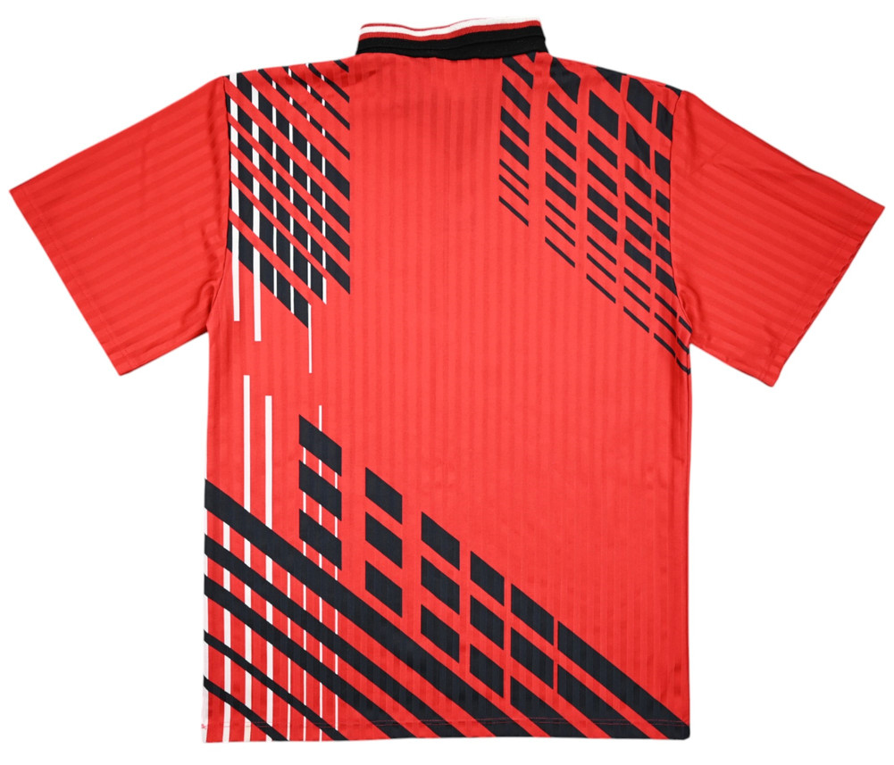 UHLSPORT VINTAGE KOSZULKA L