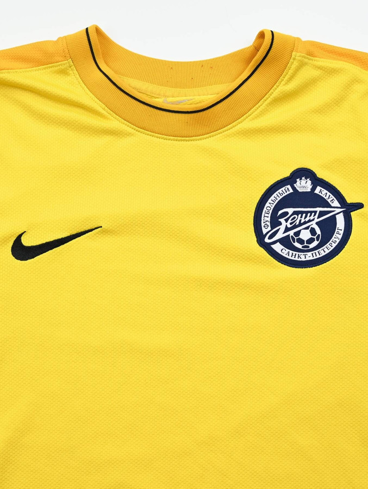 2010 ZENIT ST PETERSBURG LONGSLEEVE KOSZULKA M