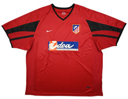 2001-02 ATLETICO MADRID SHIRT XL