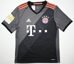 2016-17 BAYERN MUNCHEN *SANCHES* KOSZULKA L. BOYS