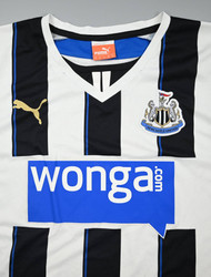 2013-14 NEWCASTLE UNITED KOSZULKA M