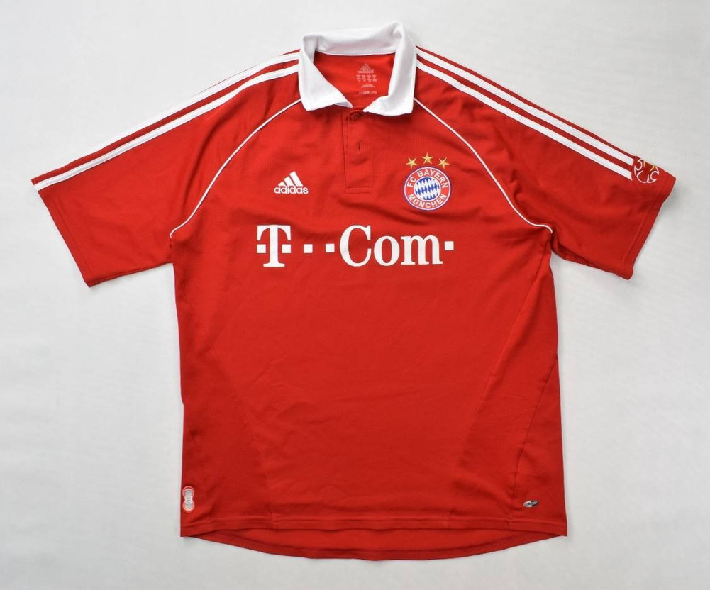2006-07 BAYERN MUNCHEN *SANTA CRUZ* KOSZULKA XL