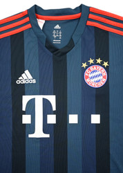 2013-14 BAYERN MUNCHEN SHIRT L. BOYS