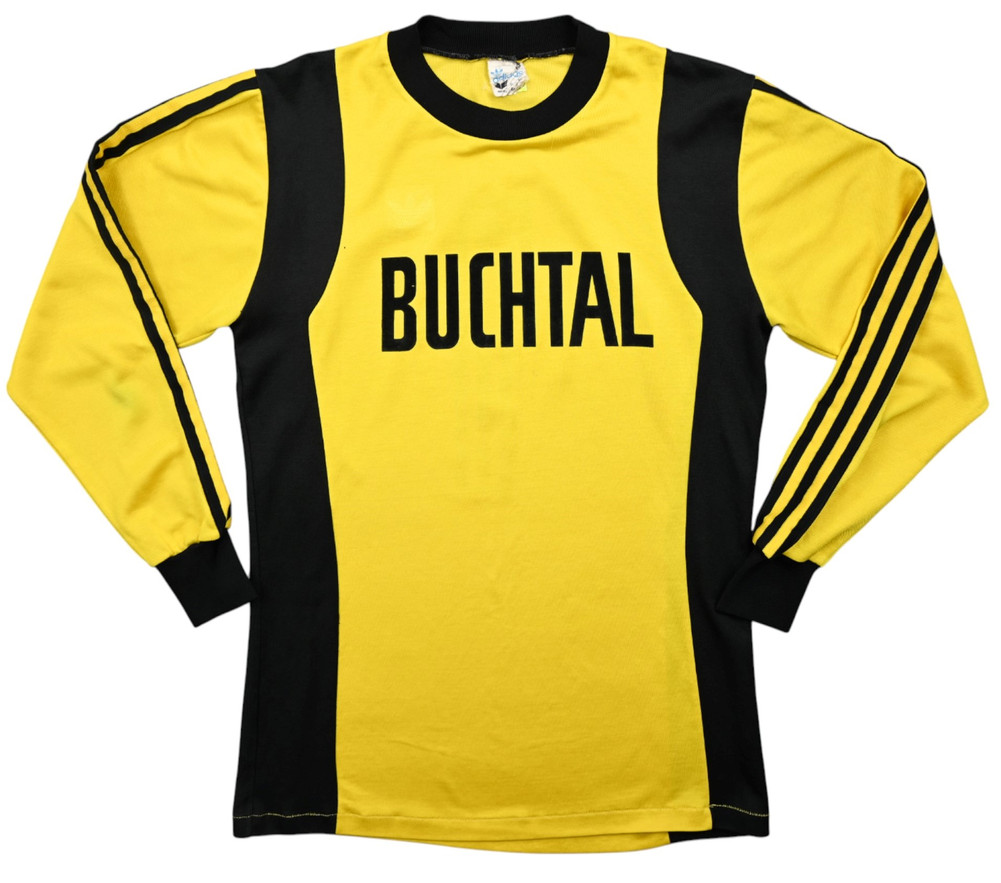 ADIDAS VINTAGE MADE IN WEST GERMANY LONGSLEEVE KOSZULKA M