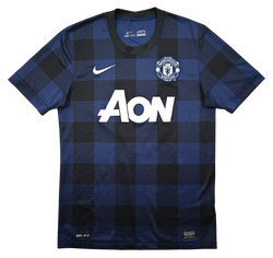 2013-14 MANCHESTER UNITED KOSZULKA XL. BOYS 