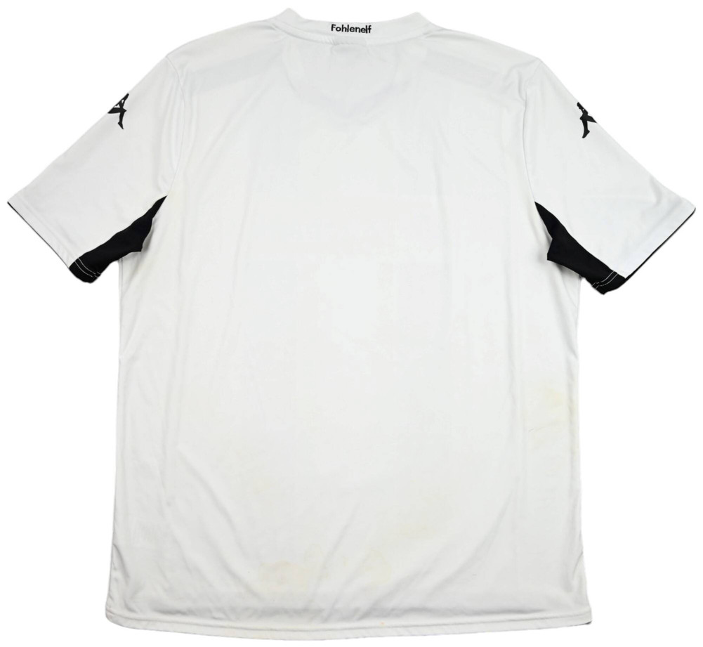 2014-15 BORUSSIA MONCHENGLADBACH SHIRT XXL