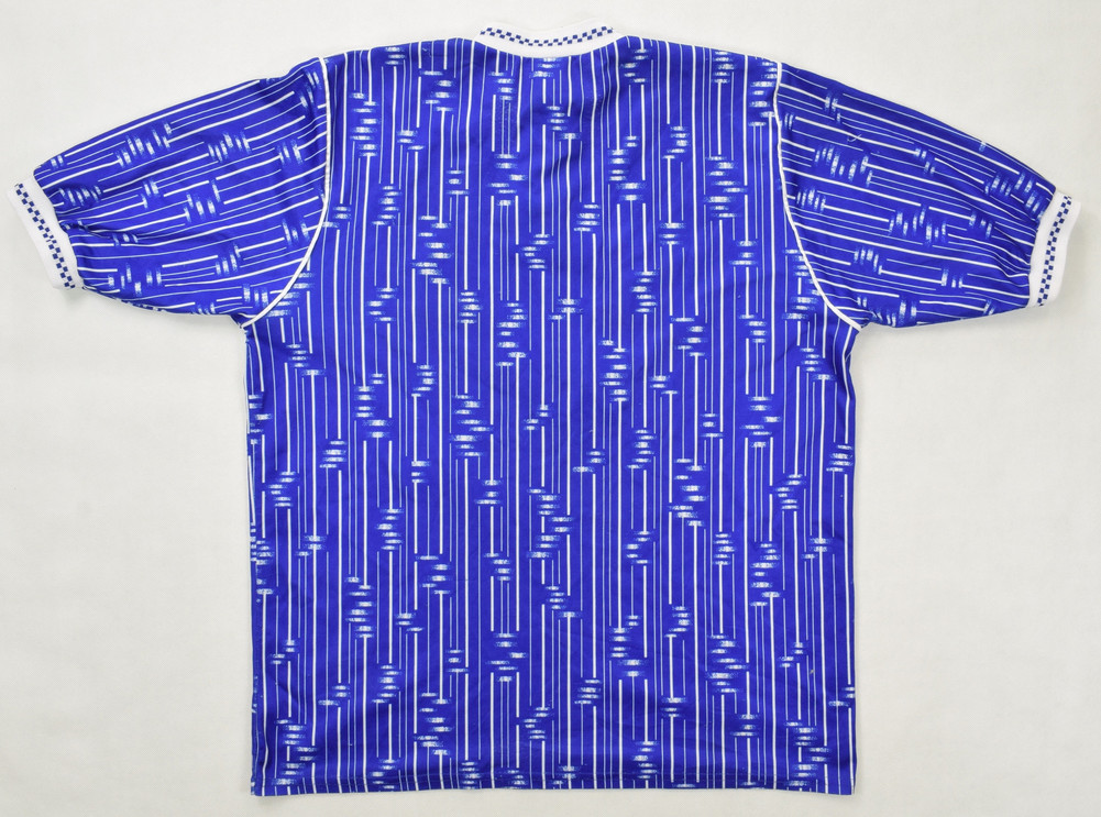 1992-93 CHESTER CITY SHIRT L