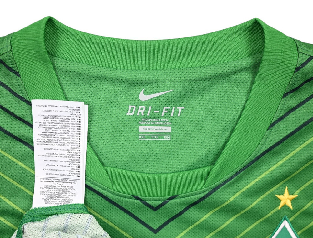 2011-12 WERDER BREMEN *FRITZ* KOSZULKA XXL
