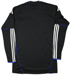 2010-11 SCHALKE 04 SHIRT LONGSLEEVE S