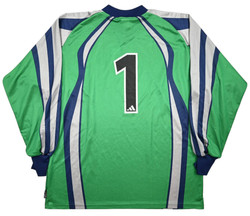 ADIDAS OLDSCHOOL GK LONGSLEEVE XL