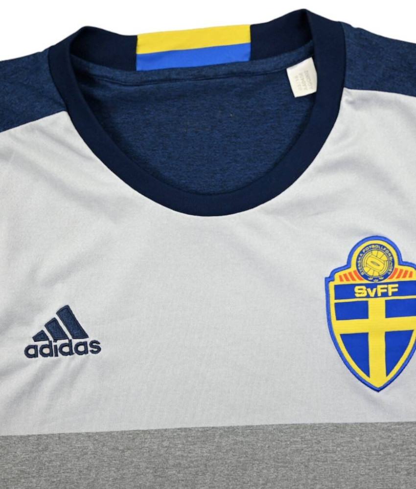 2016-17 SWEDEN SHIRT L