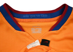 2006-07 FC BARCELONA SHIRT S