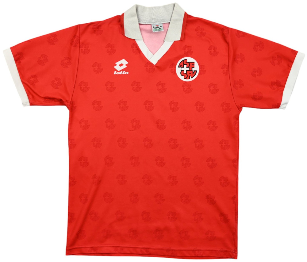 1994-96 SWITZERLAND KOSZULKA S