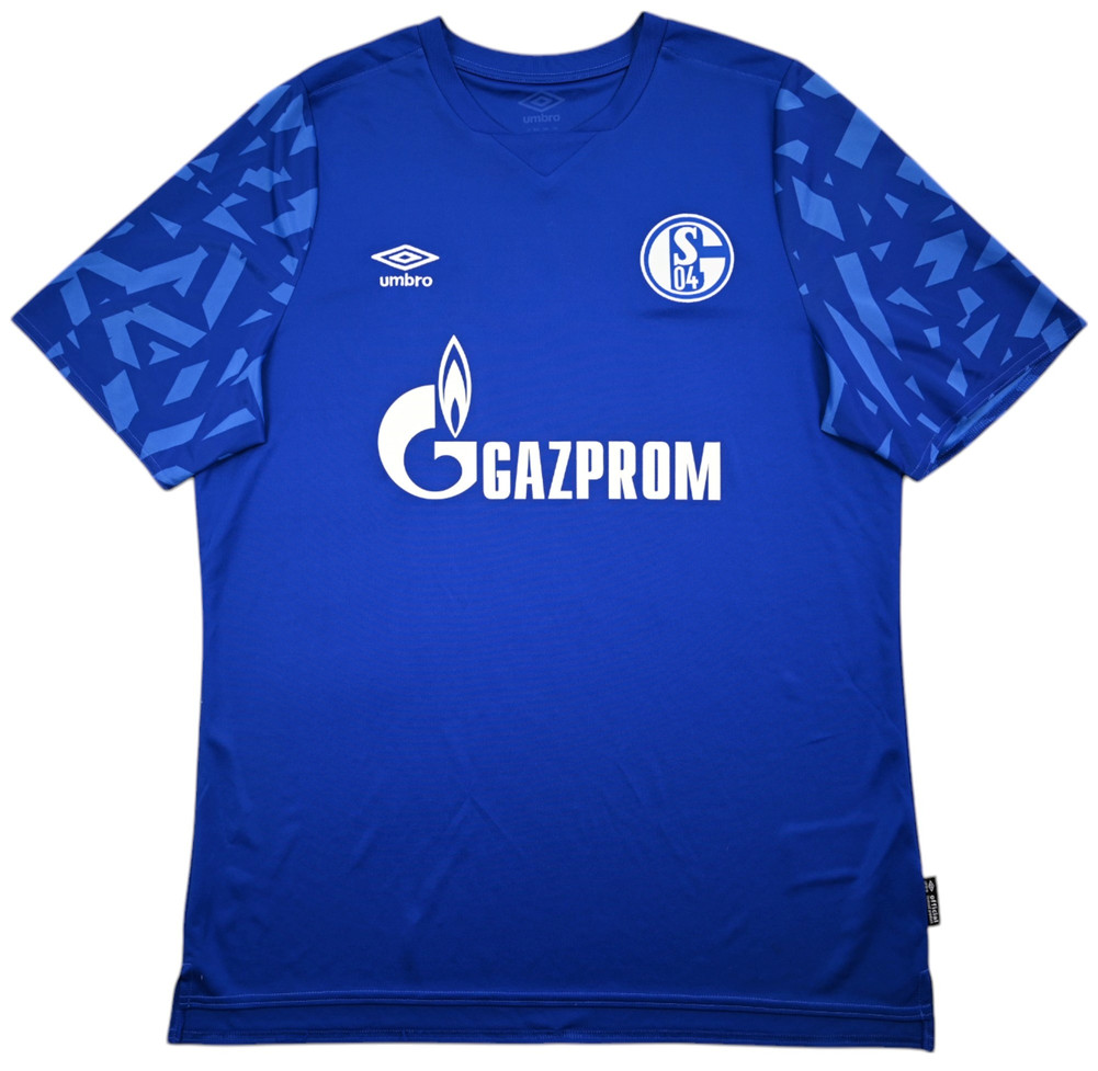 2019-20 FC SCHALKE 04 KOSZULKA XL