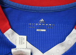 2010-11 CHELSEA *LAMPARD* SHIRT XL