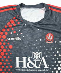 DERRY GAA GAELIC KOSZULKA L