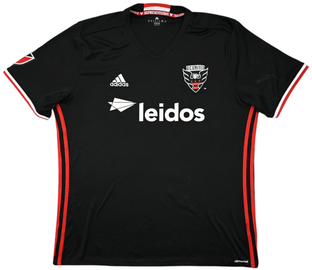2016 DC UNITED KOSZULKA XL
