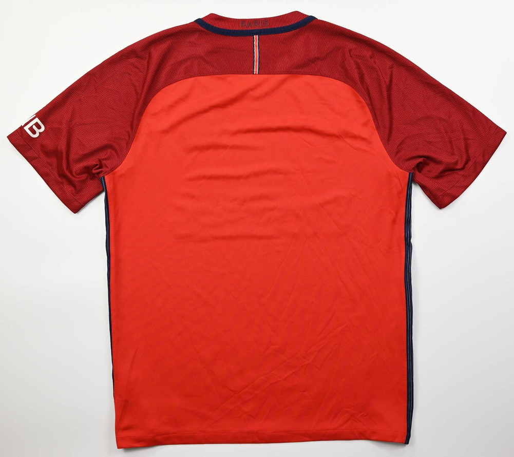 2016-17 PARIS SAINT-GERMAIN KOSZULKA L