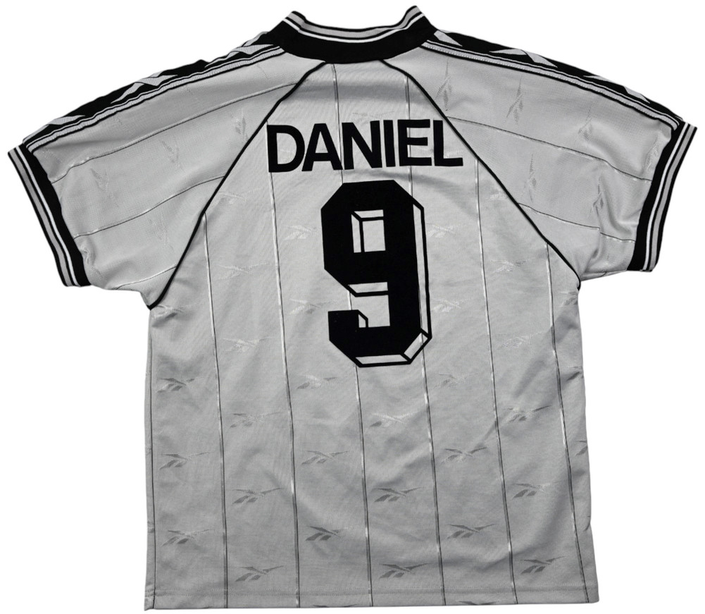 1997-98 BORUSSIA MONCHENGLADBACH *DANIEL* KOSZULKA S