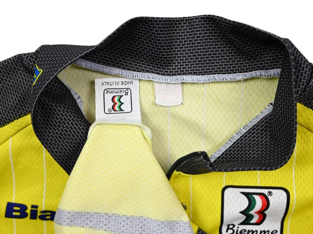 BIEMME KOSZULKA KOLARSKA 2XL