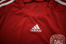 2008-09 DENMARK SHIRT XL