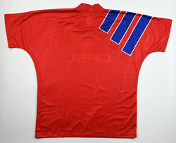 1991-93 BAYERN MUNCHEN SHIRT XL