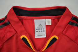2004-06 GERMANY SHIRT L