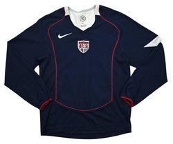 2004-06 USA LONGSLEEVE M. BOYS 