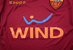 2009-10 AS ROMA SHIRT L