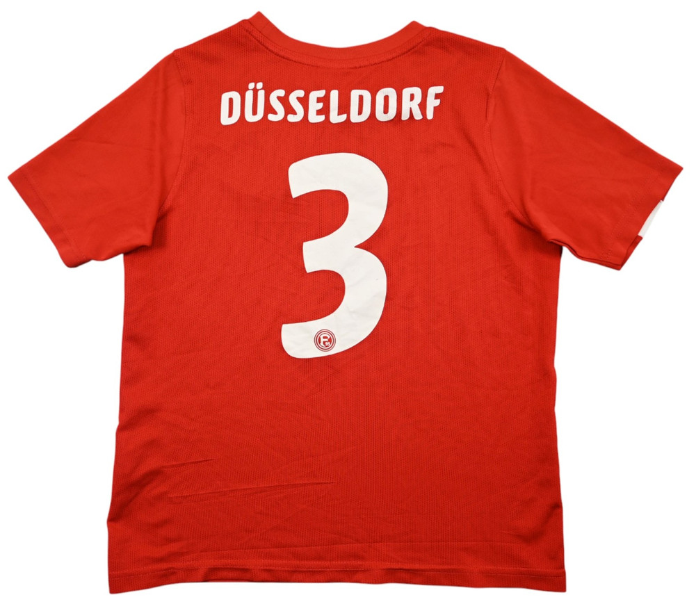 FORTUNA DUSSELDORF SHIRT M. BOYS