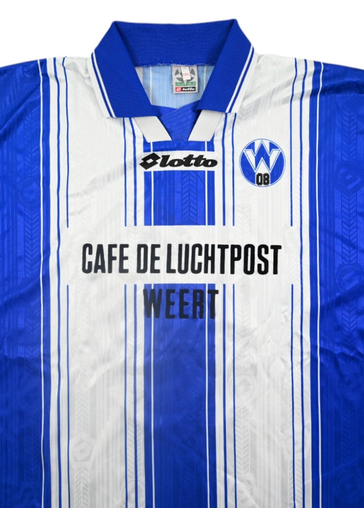 WILHELMINA 08 LONGSLEEVE SHIRT XXL