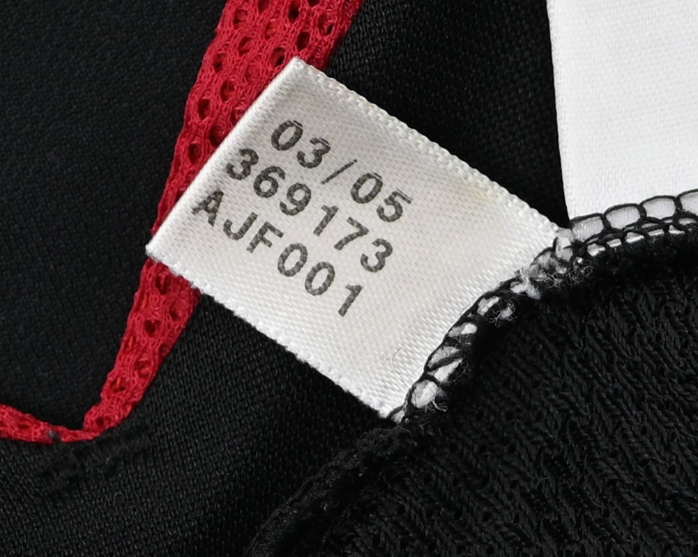 2004-05 BAYERN MUNCHEN KOSZULKA S