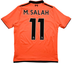 2017-18 LIVERPOOL *SALAH* KOSZULKA XL.BOYS