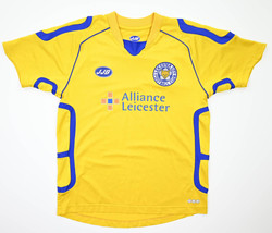 2005-06 LEICESTER CITY SHIRT M. BOYS