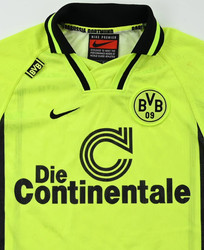 1996-97 BORUSSIA DORTMUND LONGSLEEVE M. BOYS