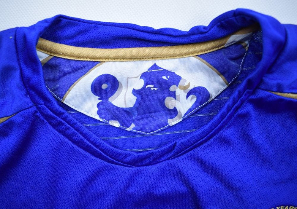 2005-06 CHELSEA LONDON SHIRT XL