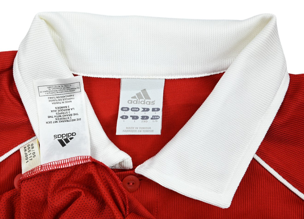 2005-06 BAYERN MUNCHEN *ZE ROBERTO* SHIRT XXL