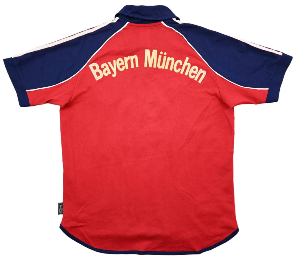 1999-01 BAYERN MUNCHEN KOSZULKA XL. BOYS / S