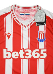 2020-21 STOKE CITY KOSZULKA L