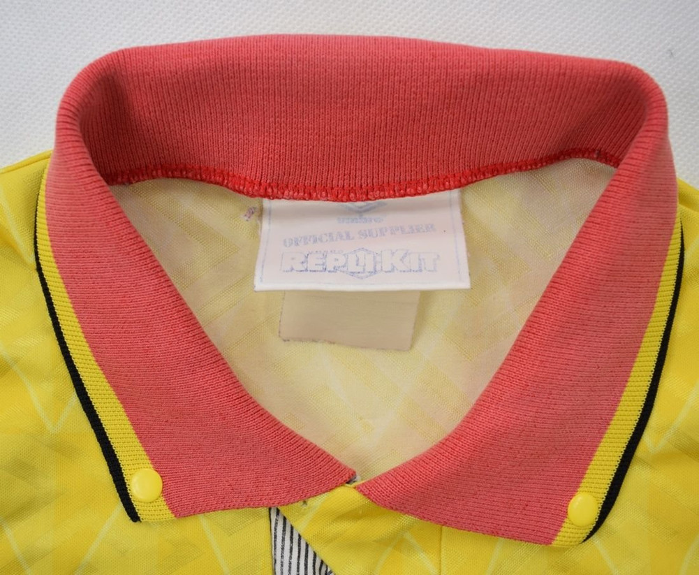 1991-93 SHEFFIELD UNITED SHIRT M