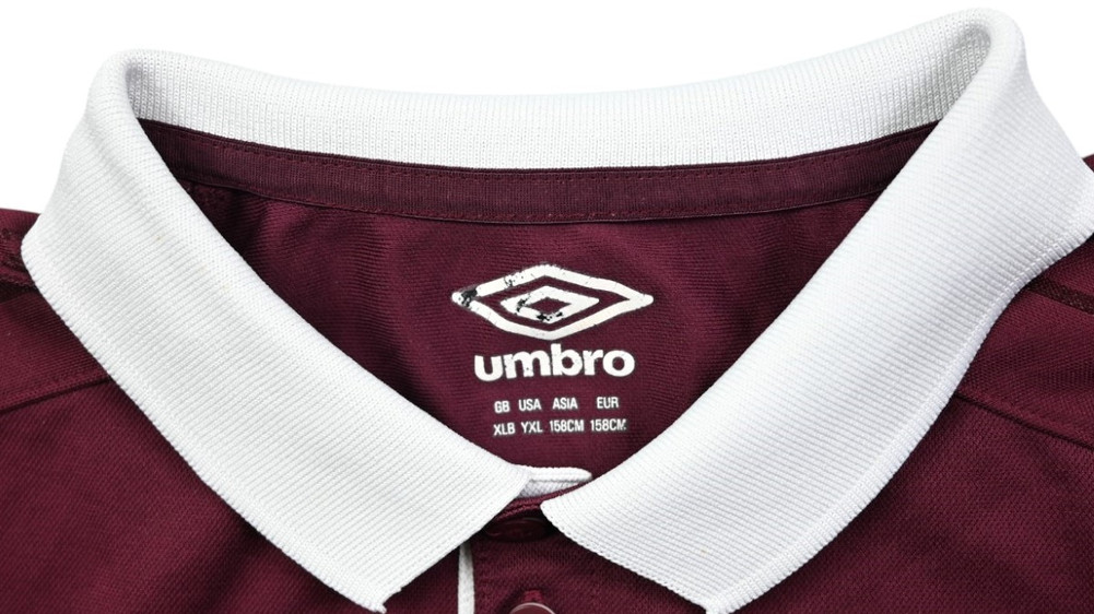 2019-20 HEARTS KOSZULKA XL. BOYS